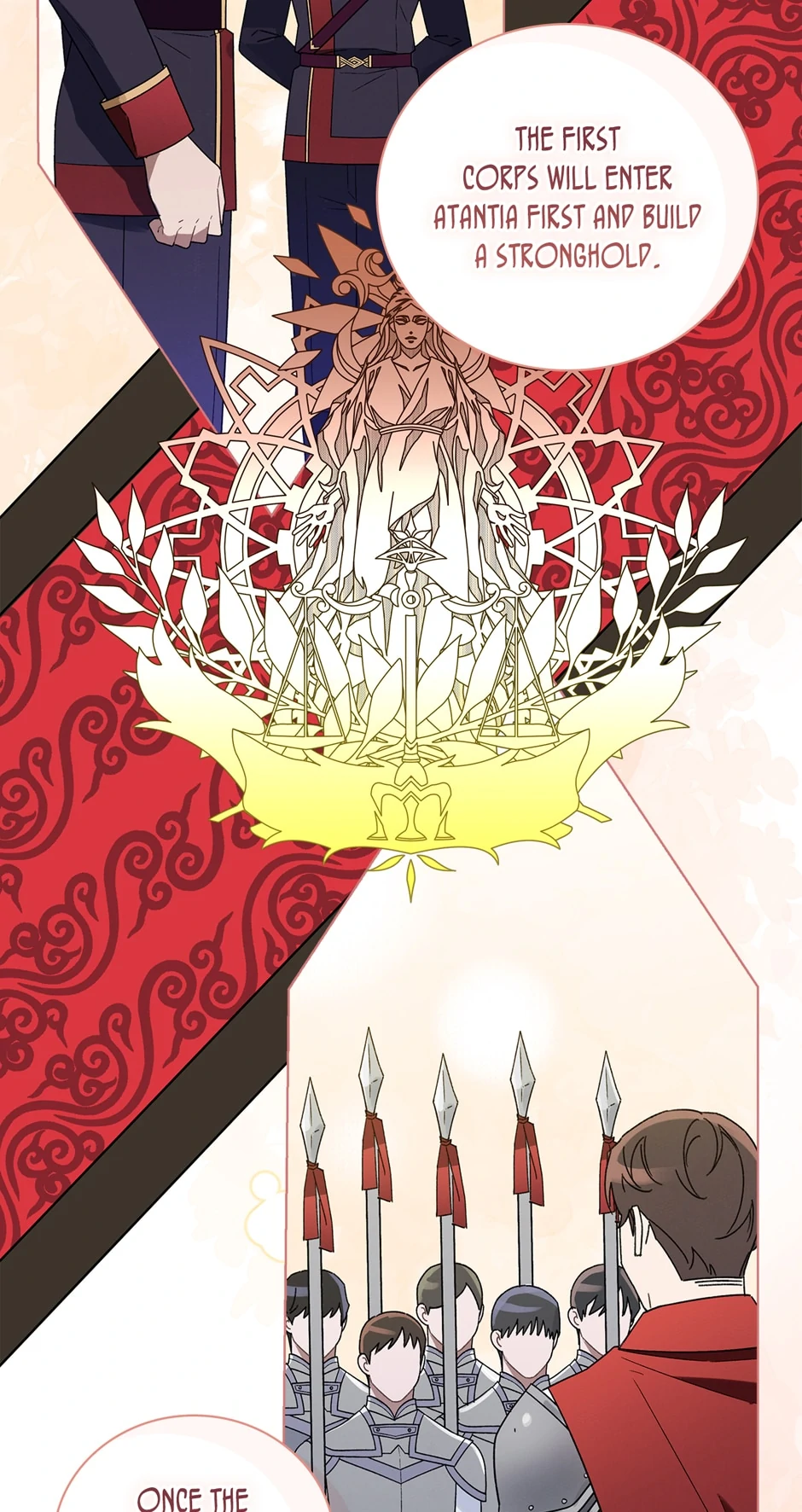 They Say i Was Born a King’s Daughter Chapter 277 - page 41