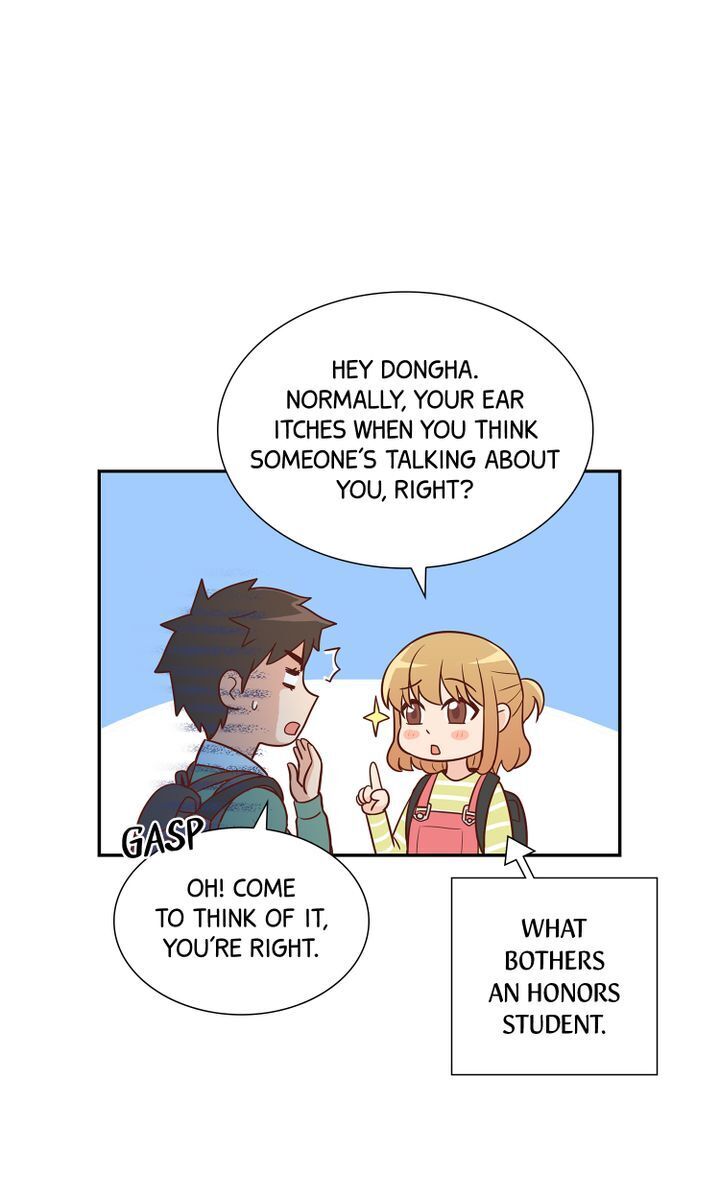 Sandwiched – Manhwa chapter 35 - page 1