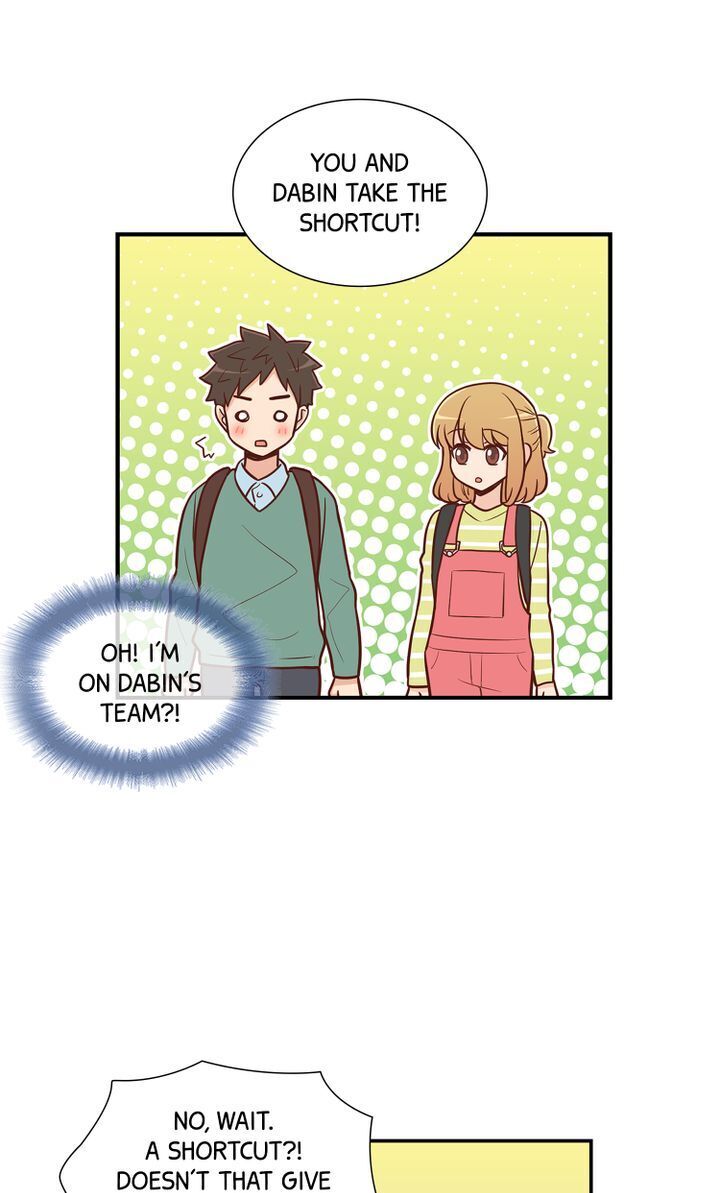 Sandwiched – Manhwa chapter 35 - page 17