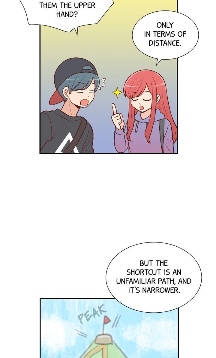 Sandwiched – Manhwa chapter 35 - page 18