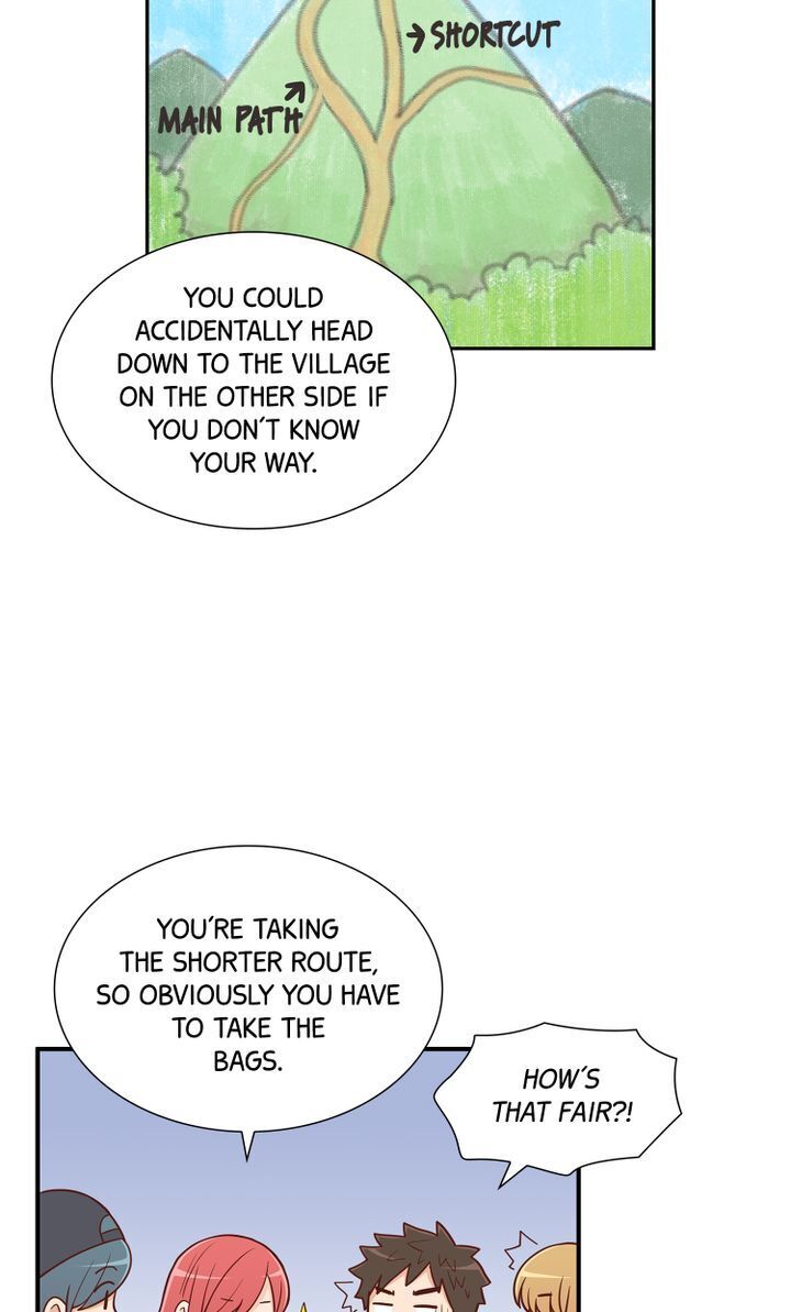 Sandwiched – Manhwa chapter 35 - page 19