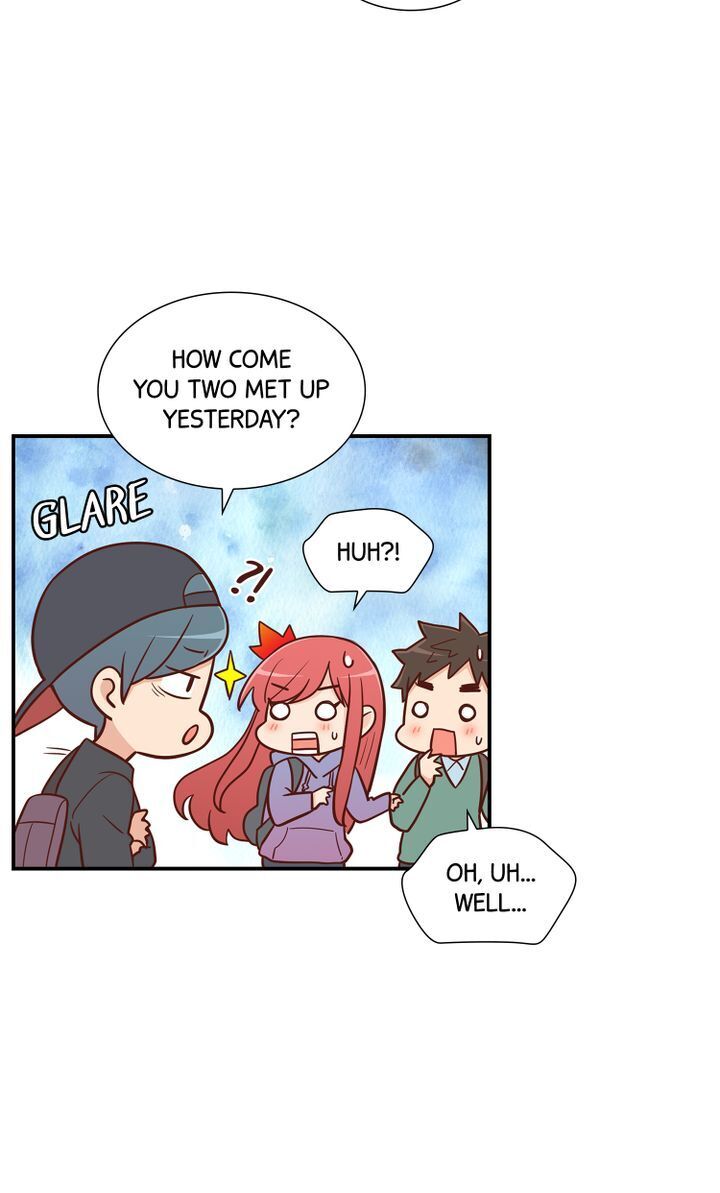 Sandwiched – Manhwa chapter 35 - page 21