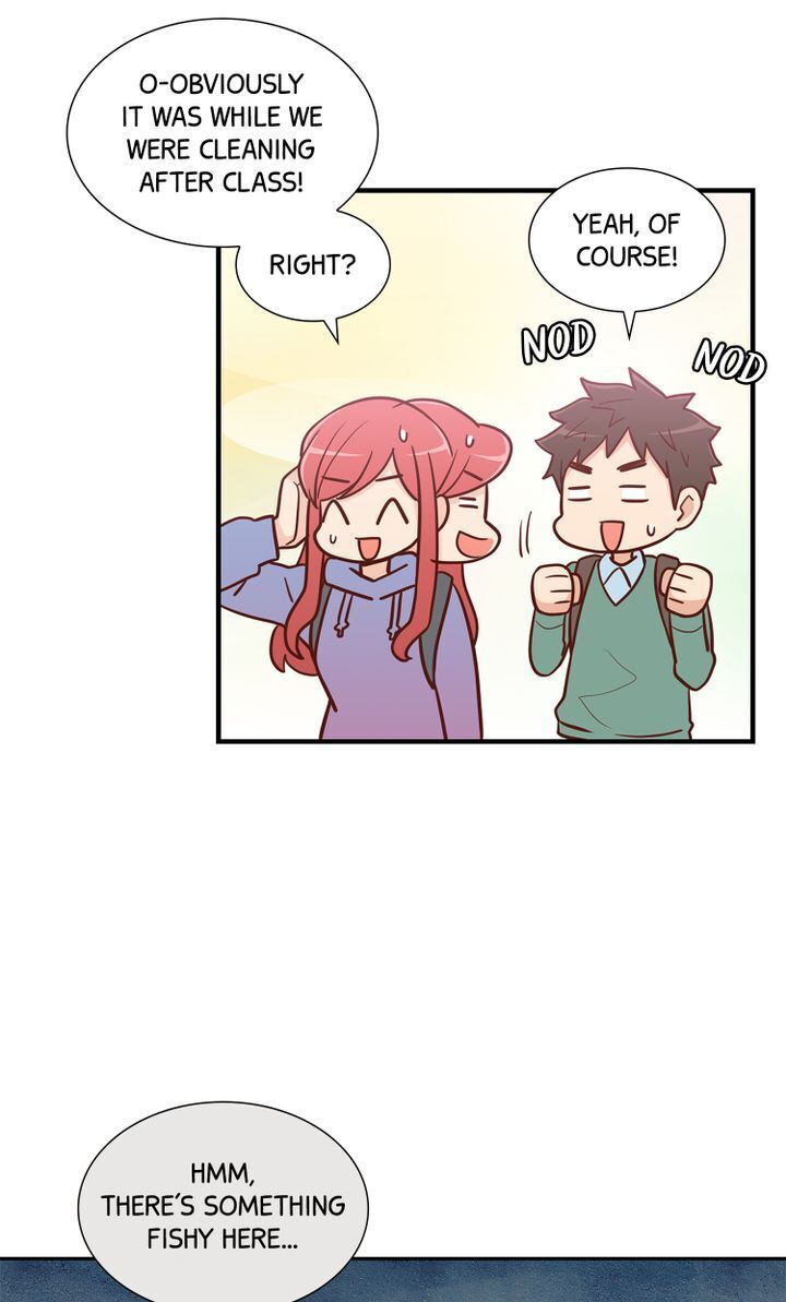 Sandwiched – Manhwa chapter 35 - page 22