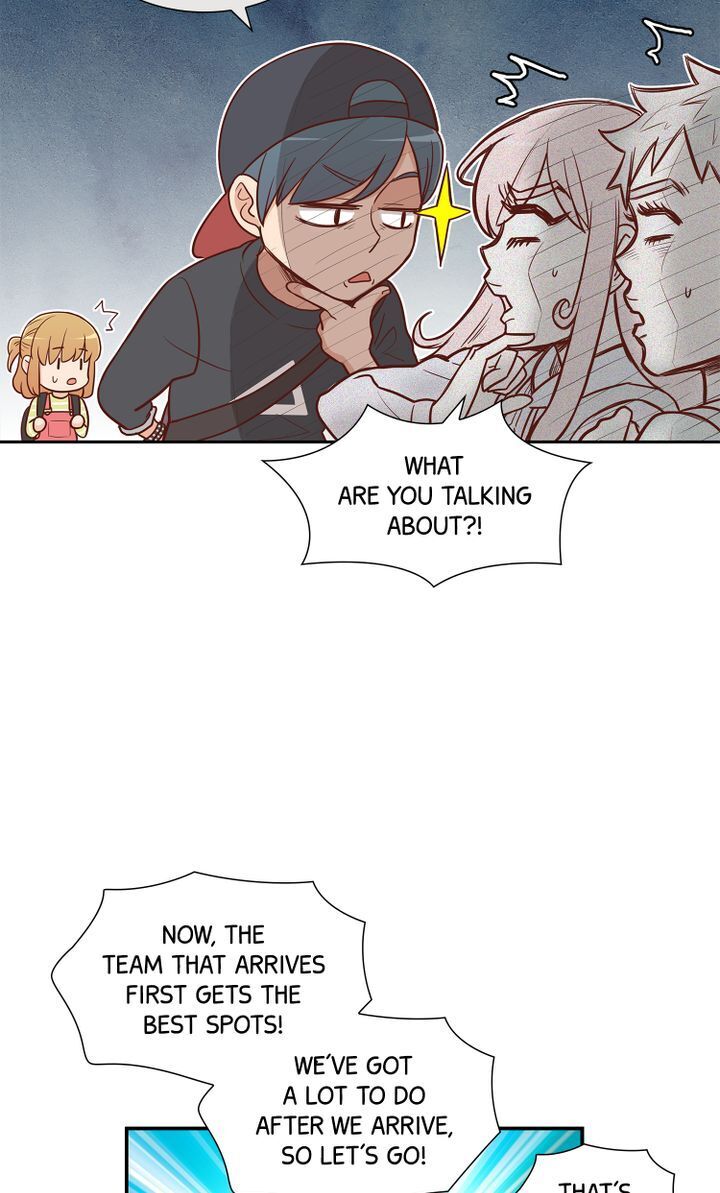 Sandwiched – Manhwa chapter 35 - page 23