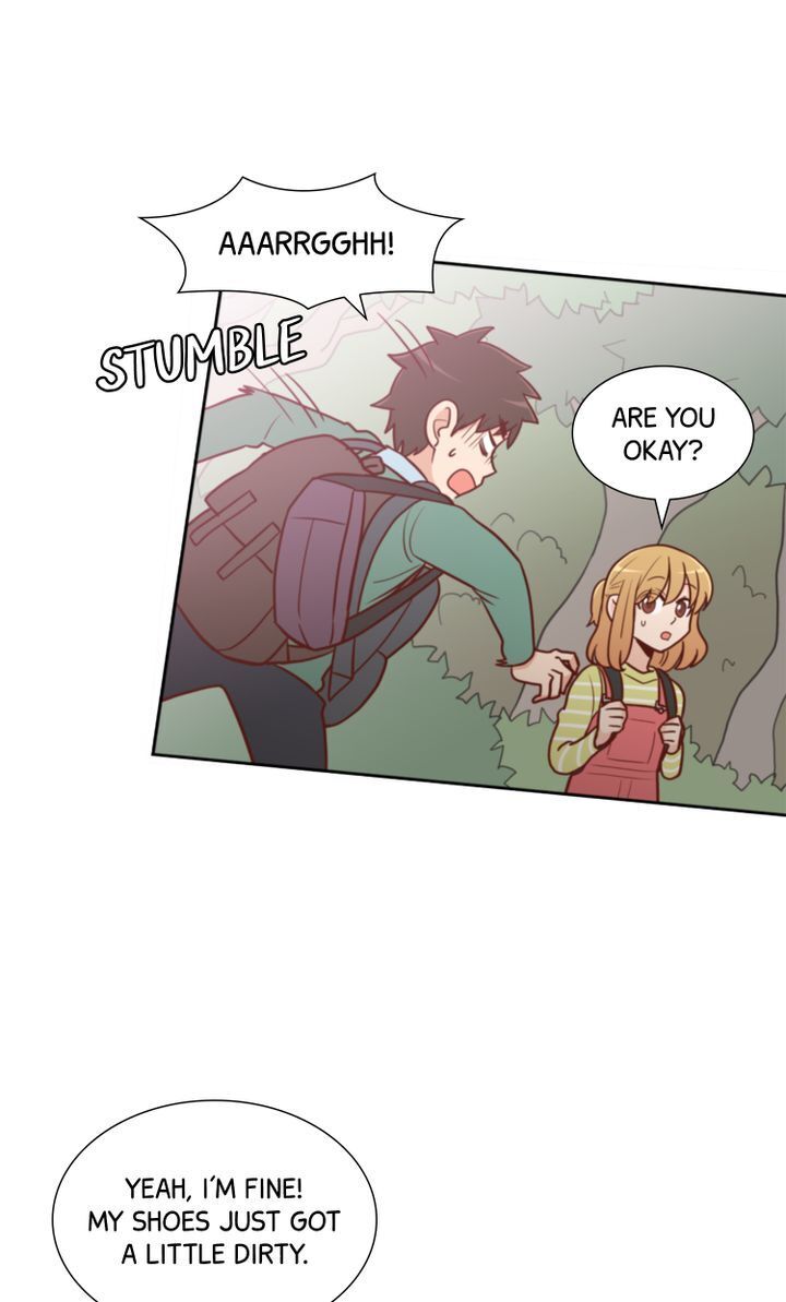 Sandwiched – Manhwa chapter 35 - page 27