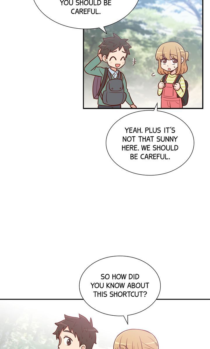 Sandwiched – Manhwa chapter 35 - page 29