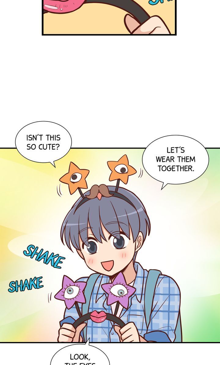 Sandwiched – Manhwa chapter 35 - page 3