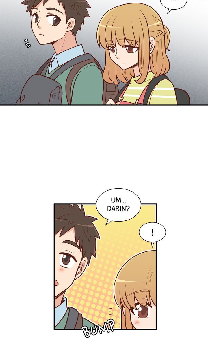 Sandwiched – Manhwa chapter 35 - page 33