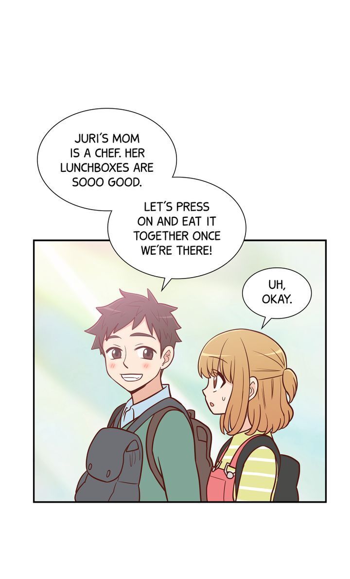 Sandwiched – Manhwa chapter 35 - page 34