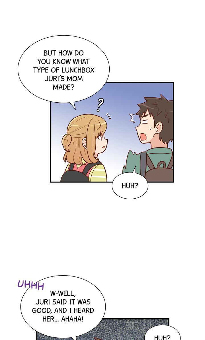 Sandwiched – Manhwa chapter 35 - page 35