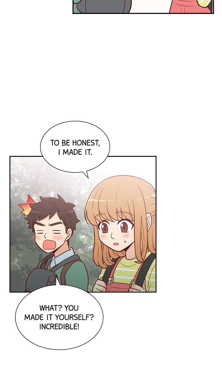 Sandwiched – Manhwa chapter 35 - page 38