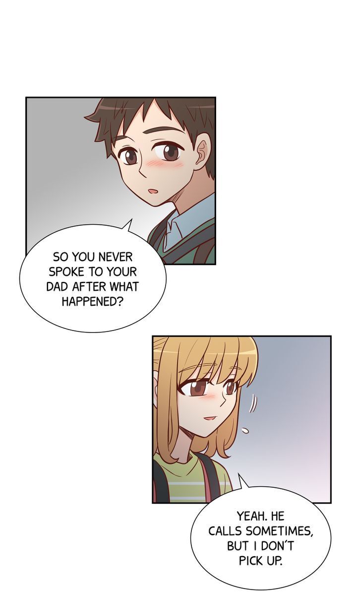 Sandwiched – Manhwa chapter 35 - page 40