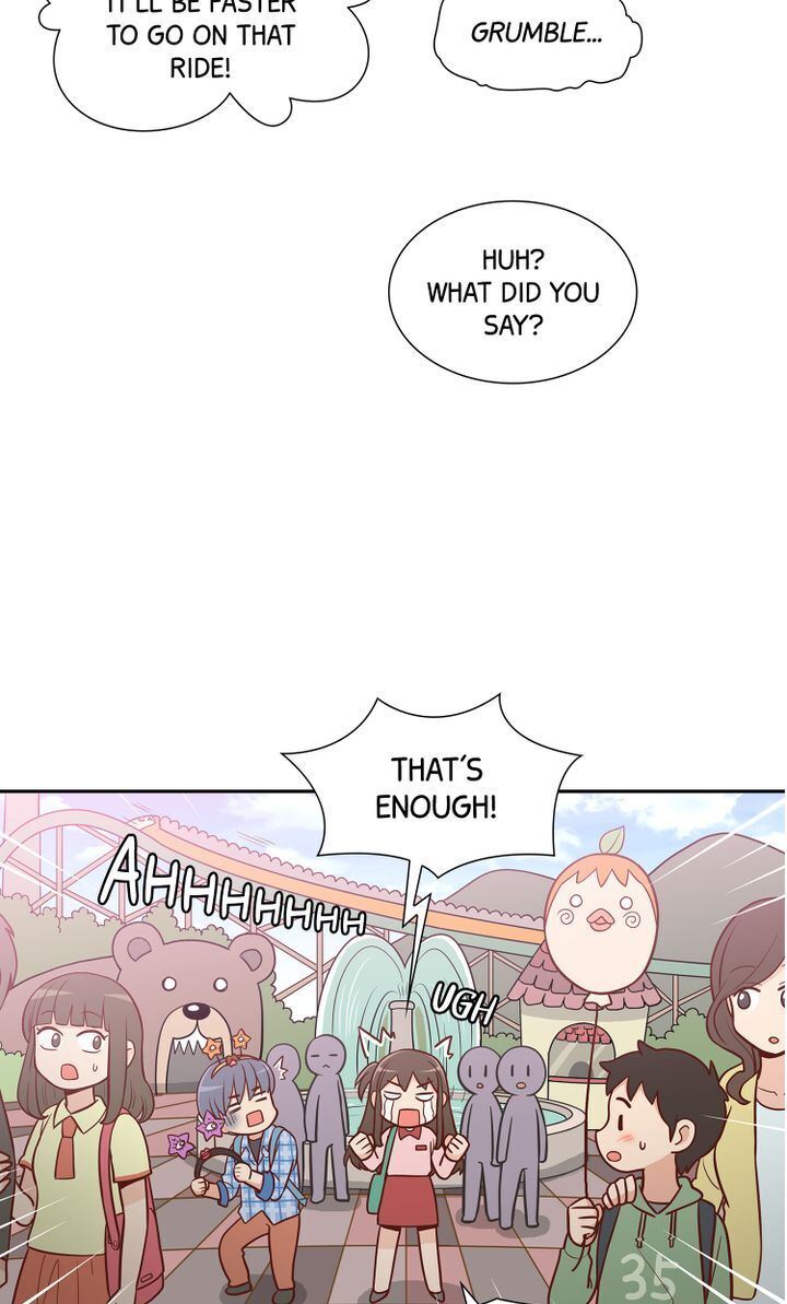 Sandwiched – Manhwa chapter 35 - page 5