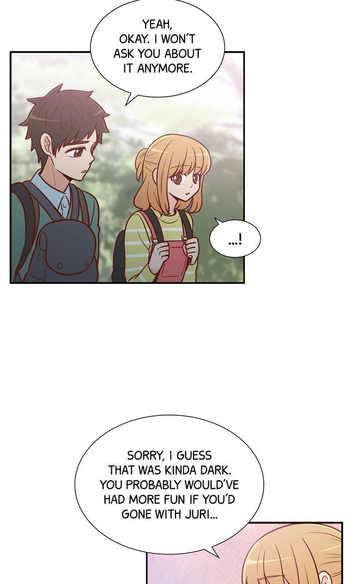 Sandwiched – Manhwa chapter 35 - page 50