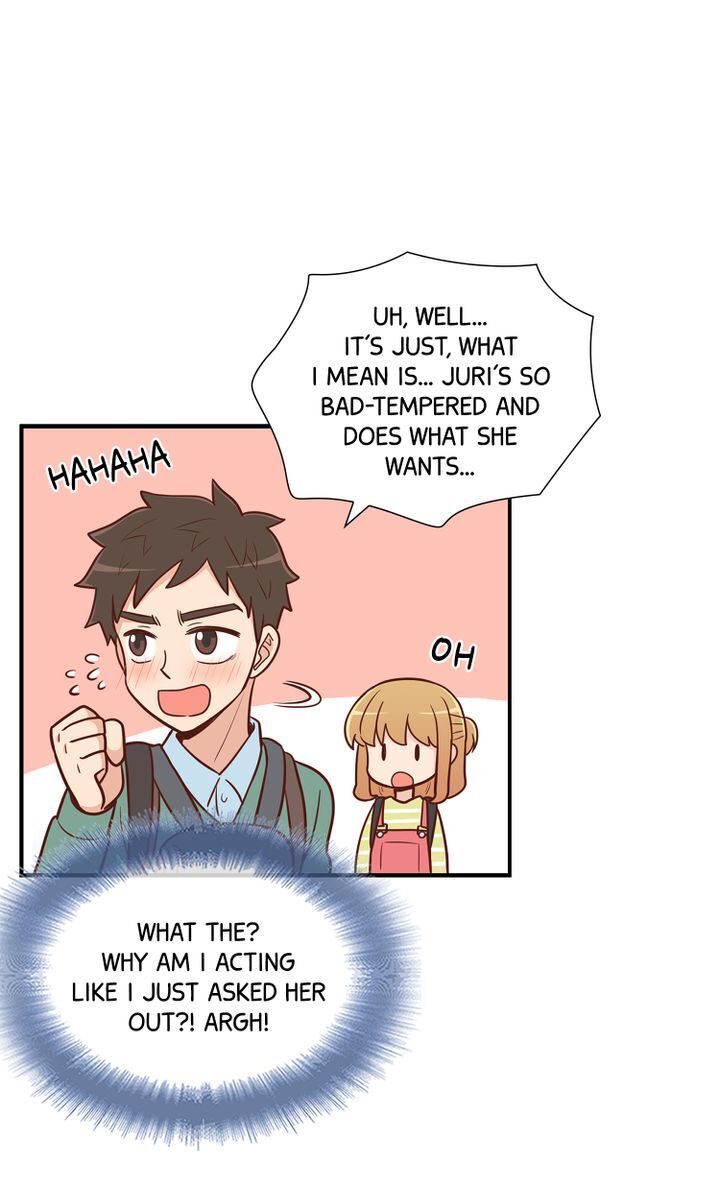 Sandwiched – Manhwa chapter 35 - page 52