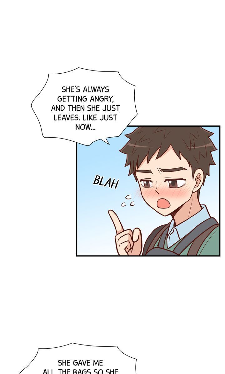Sandwiched – Manhwa chapter 35 - page 53