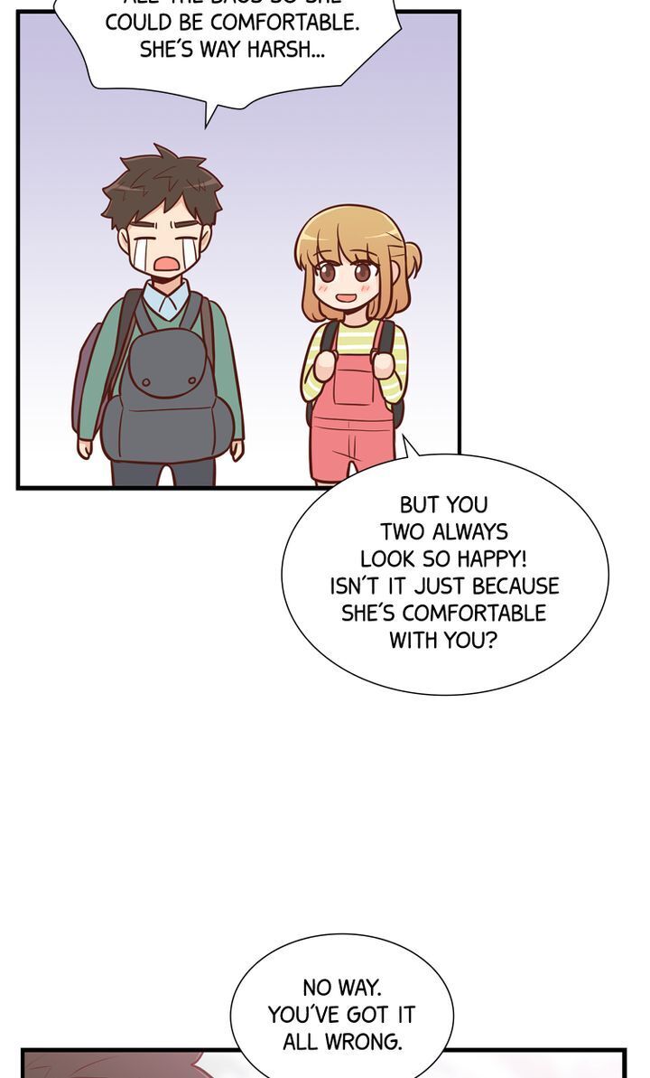 Sandwiched – Manhwa chapter 35 - page 54