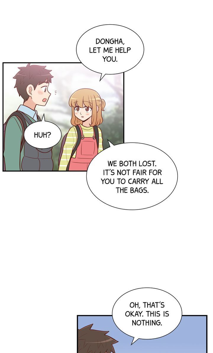 Sandwiched – Manhwa chapter 35 - page 57