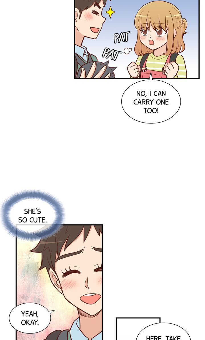 Sandwiched – Manhwa chapter 35 - page 58