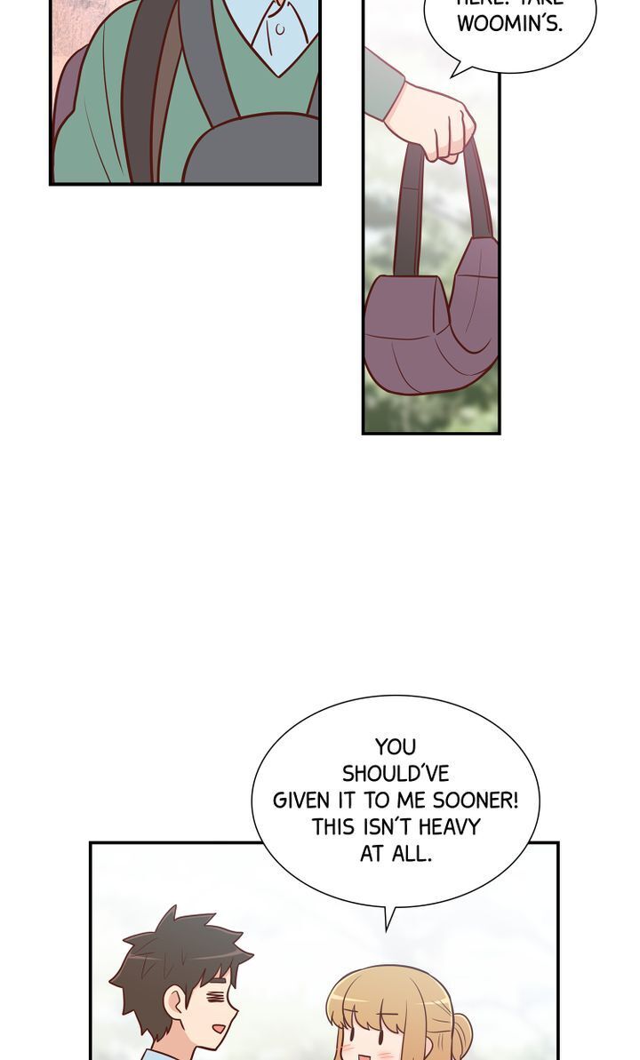 Sandwiched – Manhwa chapter 35 - page 59