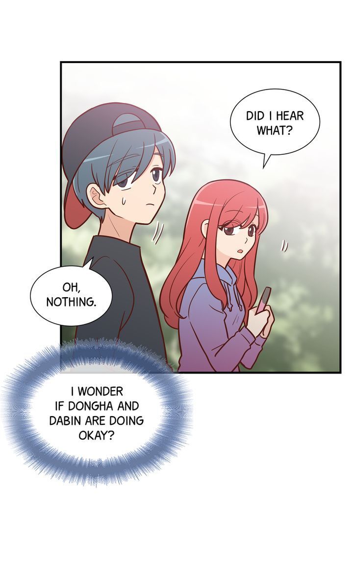 Sandwiched – Manhwa chapter 35 - page 70
