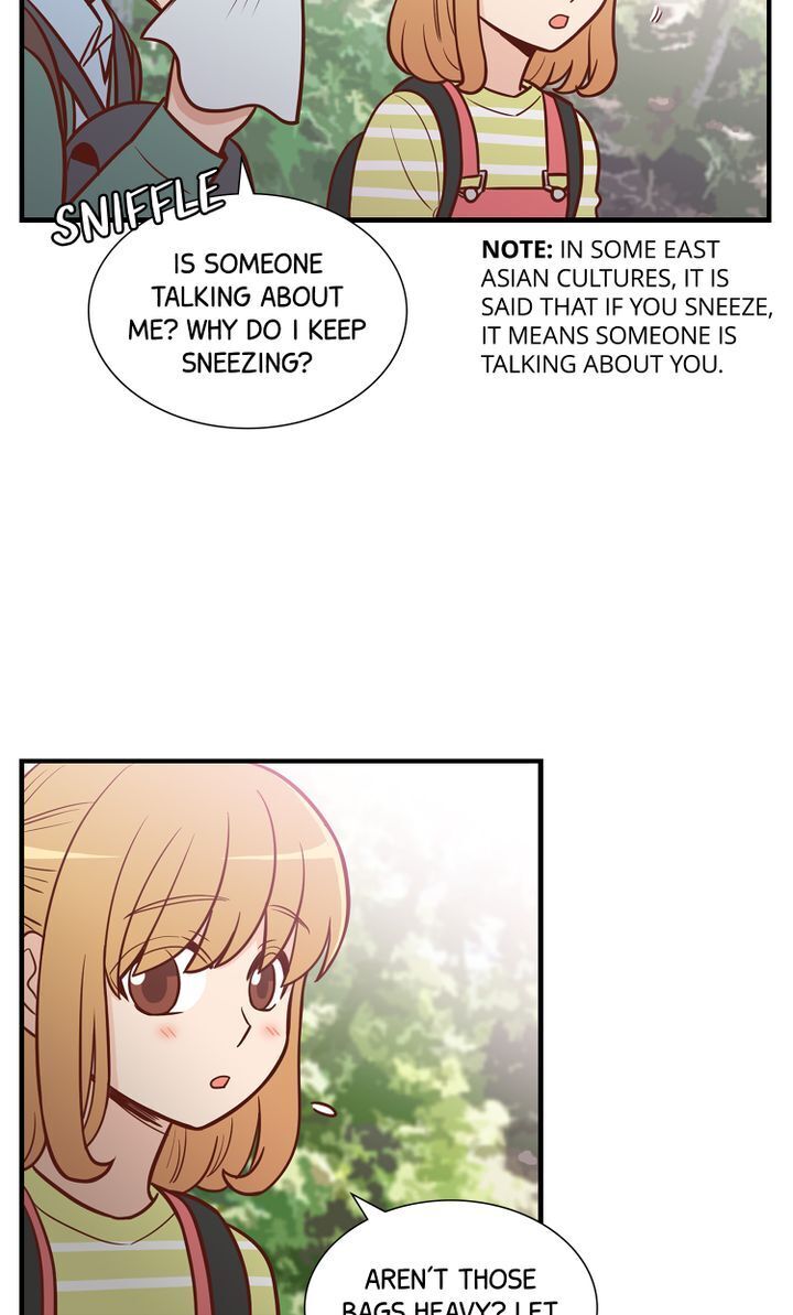 Sandwiched – Manhwa chapter 35 - page 9