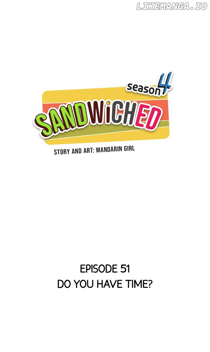 Sandwiched – Manhwa Chapter 165 - page 1