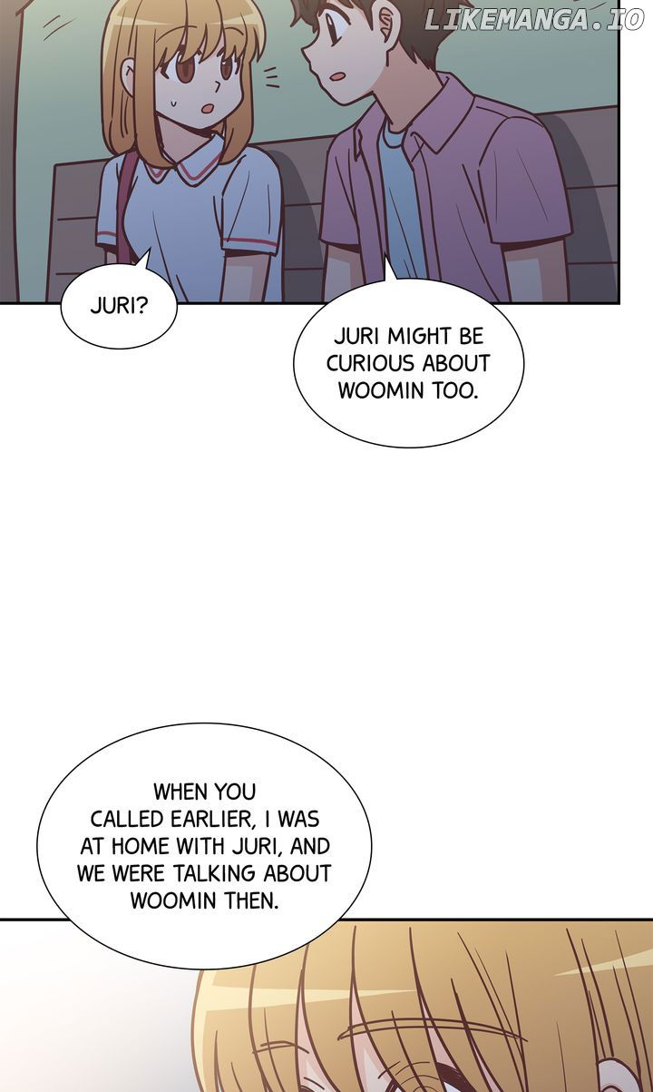 Sandwiched – Manhwa Chapter 165 - page 11