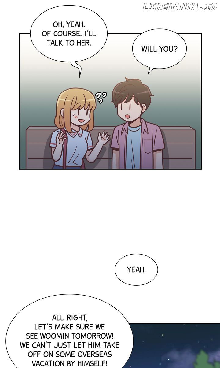 Sandwiched – Manhwa Chapter 165 - page 14