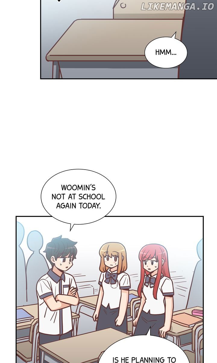 Sandwiched – Manhwa Chapter 165 - page 18