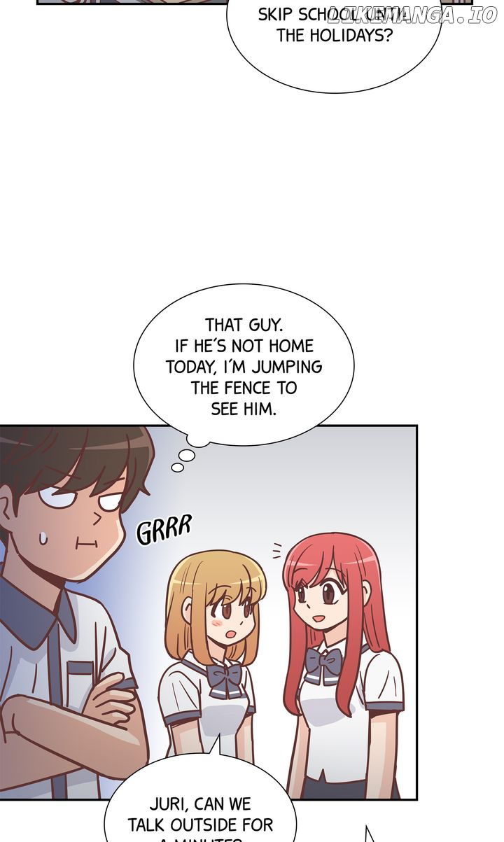 Sandwiched – Manhwa Chapter 165 - page 19