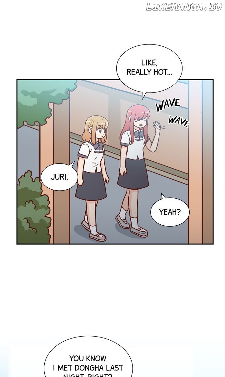 Sandwiched – Manhwa Chapter 165 - page 21