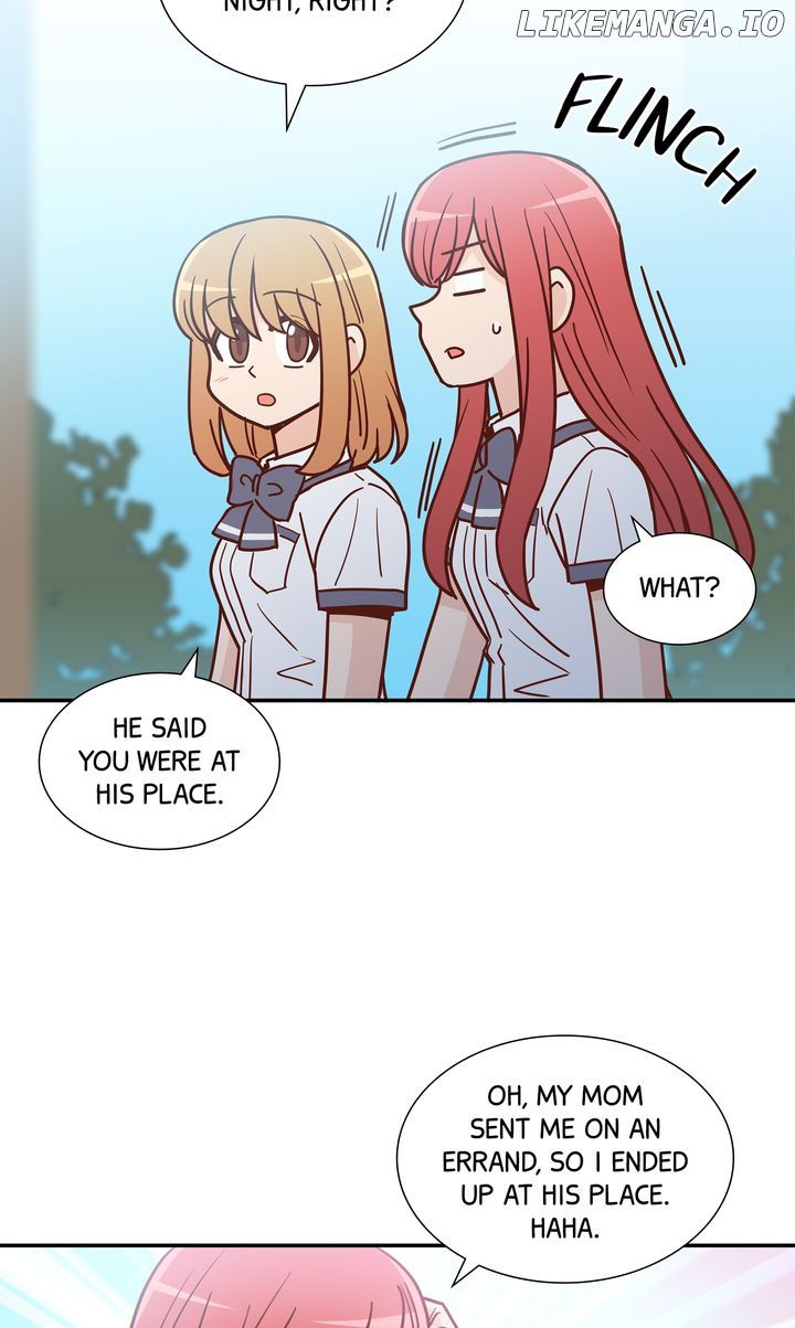 Sandwiched – Manhwa Chapter 165 - page 22