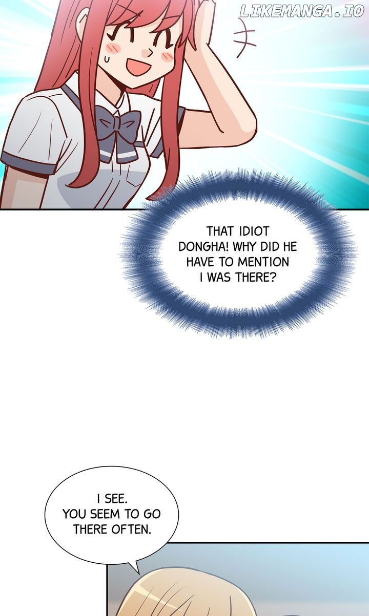 Sandwiched – Manhwa Chapter 165 - page 23