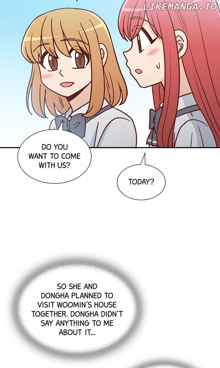 Sandwiched – Manhwa Chapter 165 - page 25