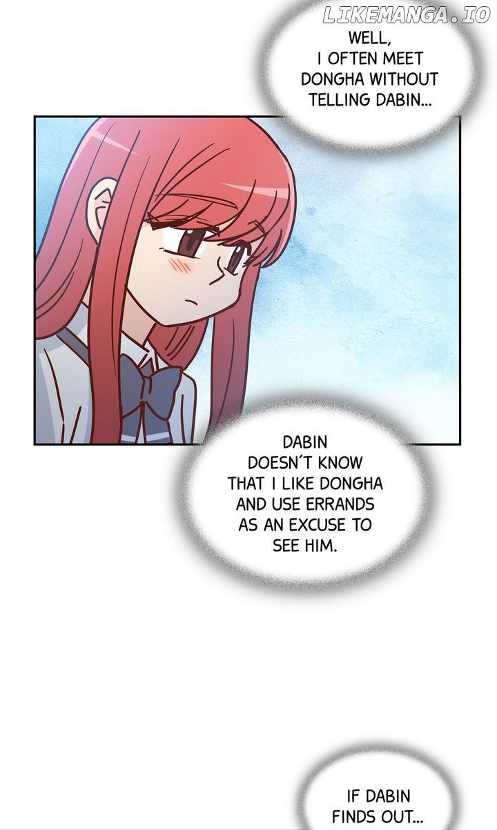 Sandwiched – Manhwa Chapter 165 - page 26