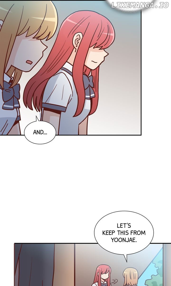 Sandwiched – Manhwa Chapter 165 - page 27