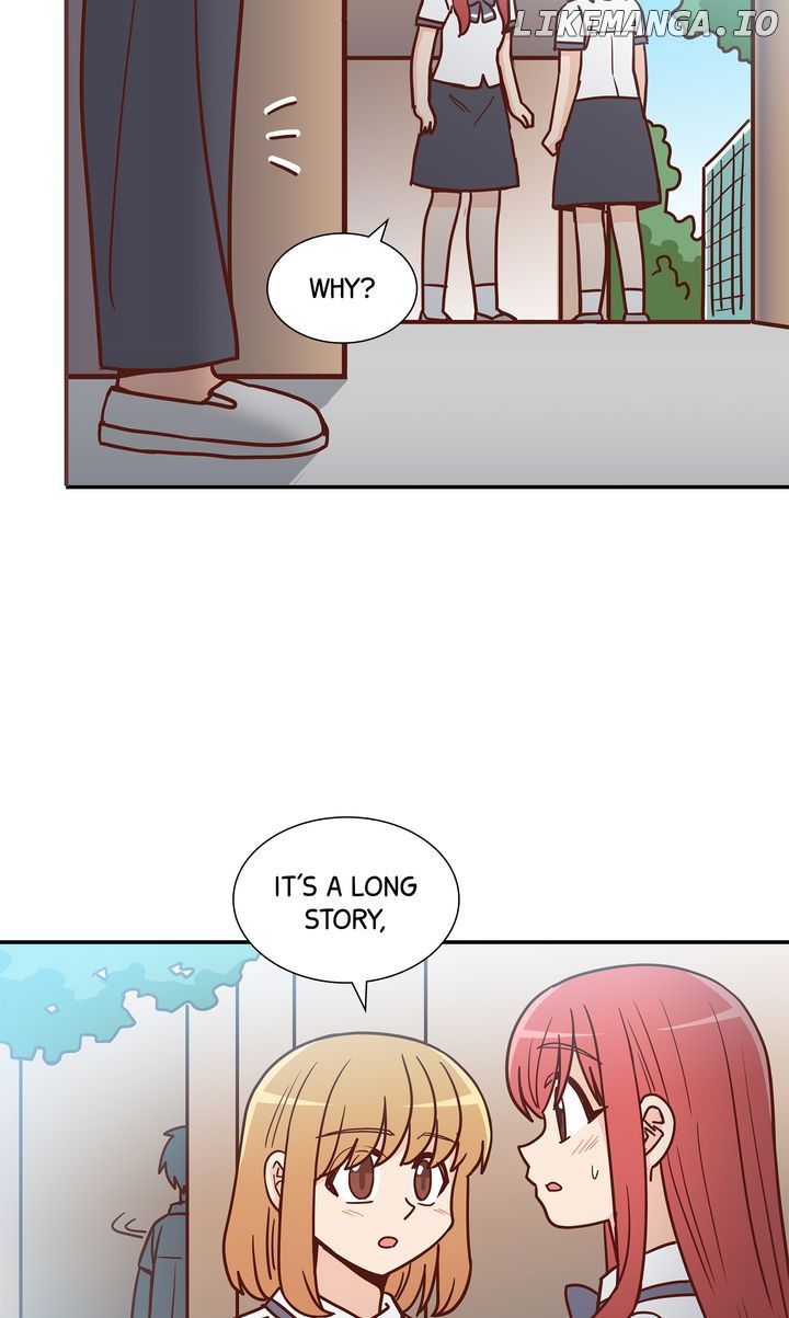 Sandwiched – Manhwa Chapter 165 - page 28