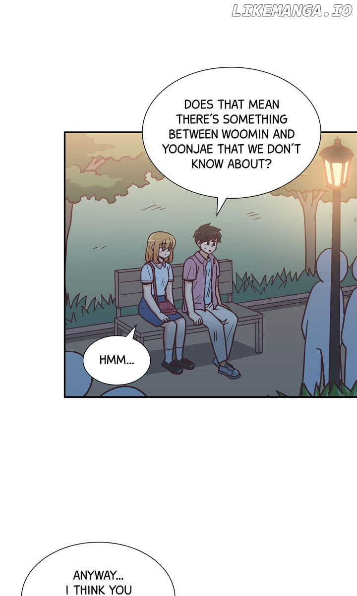 Sandwiched – Manhwa Chapter 165 - page 3