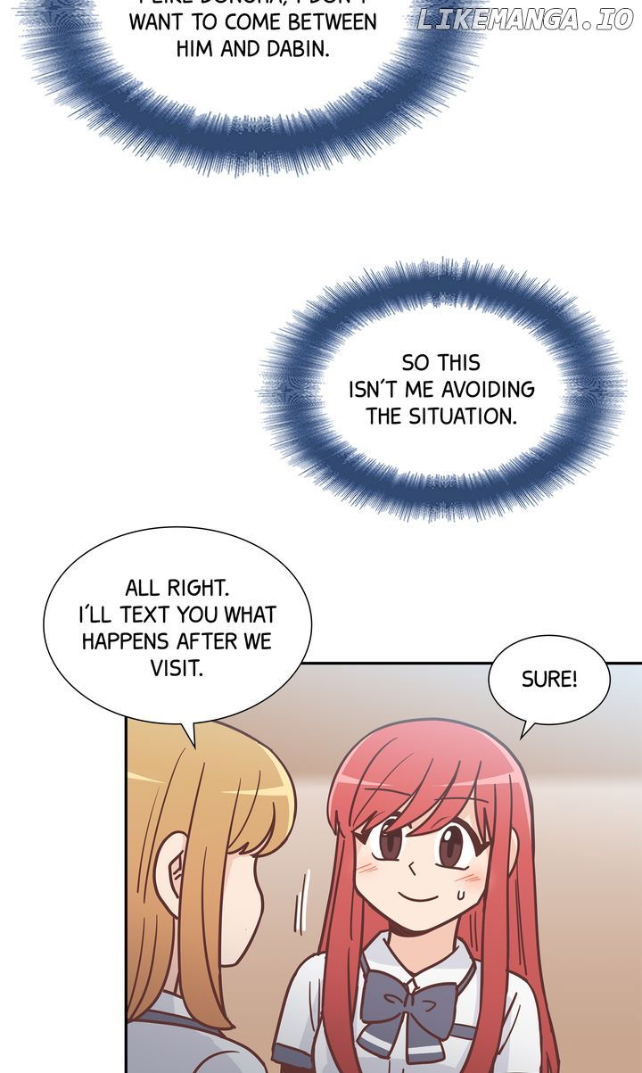 Sandwiched – Manhwa Chapter 165 - page 31