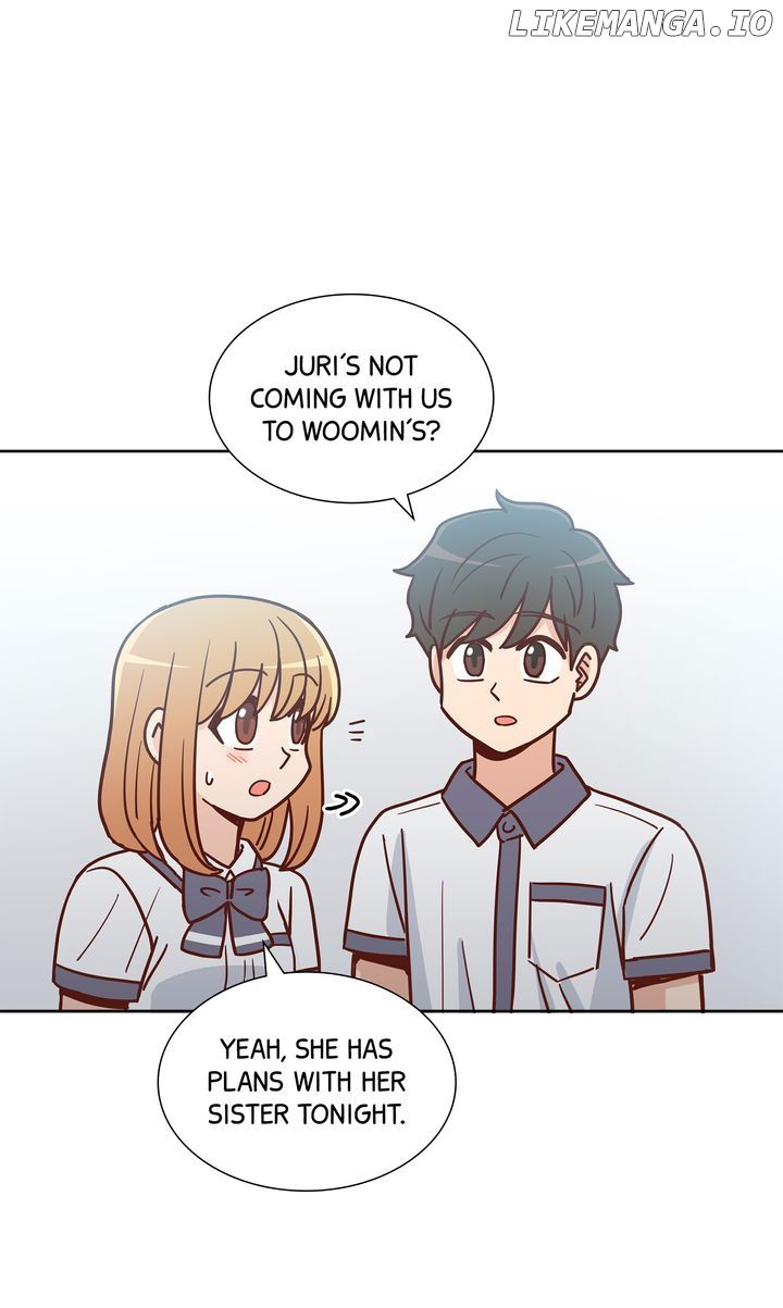 Sandwiched – Manhwa Chapter 165 - page 38