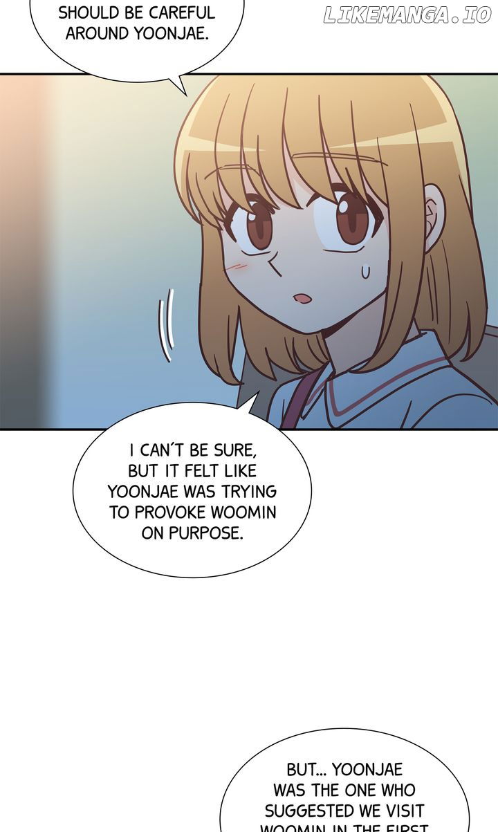 Sandwiched – Manhwa Chapter 165 - page 4