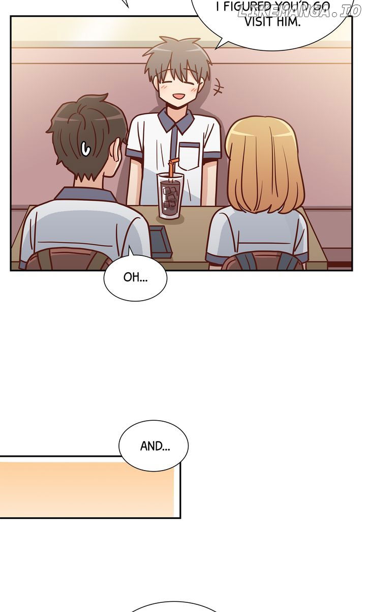Sandwiched – Manhwa Chapter 165 - page 45