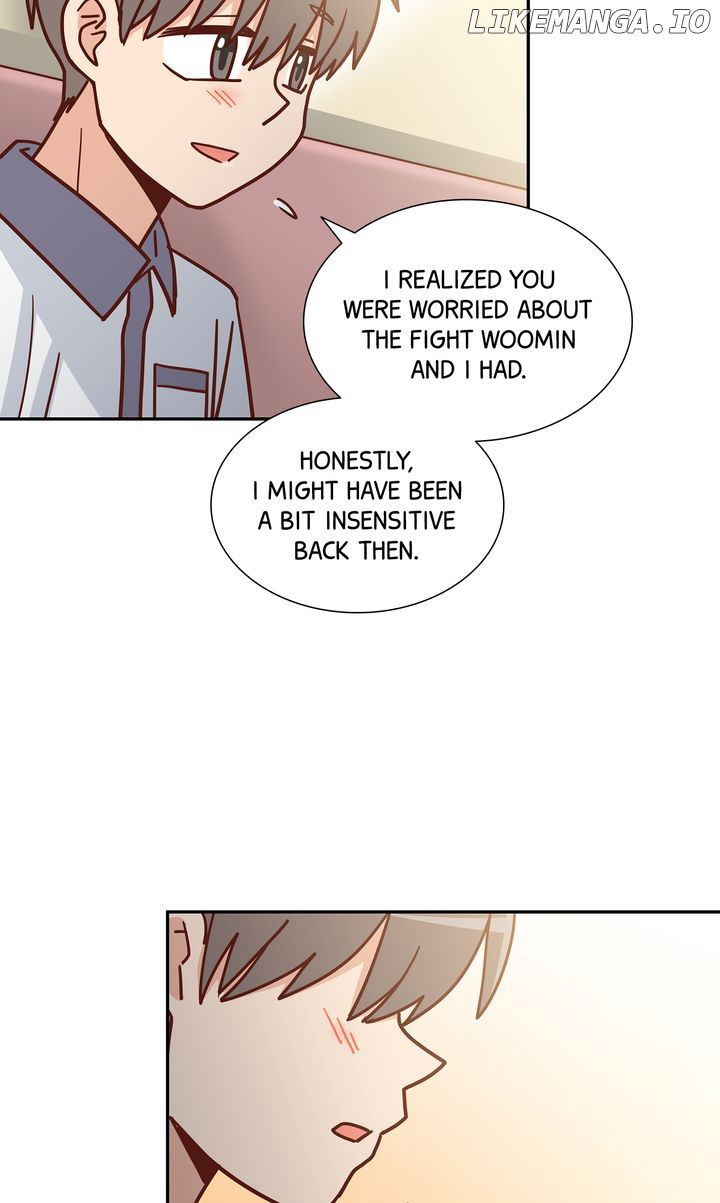 Sandwiched – Manhwa Chapter 165 - page 47