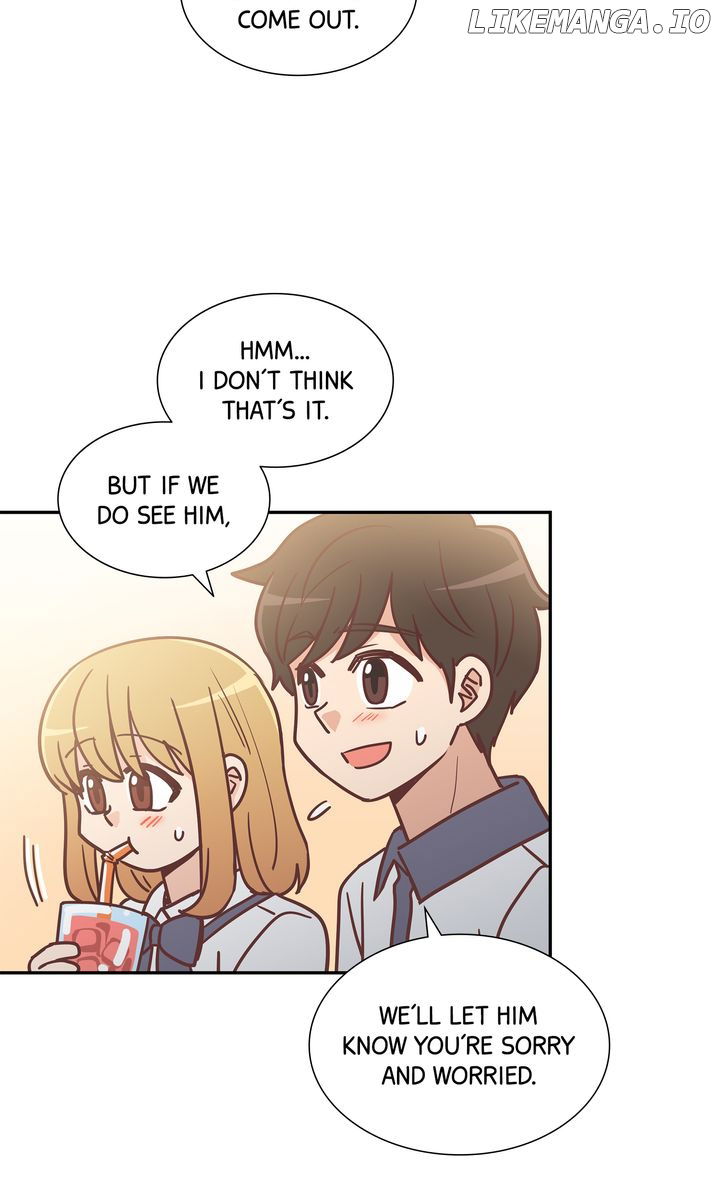 Sandwiched – Manhwa Chapter 165 - page 49