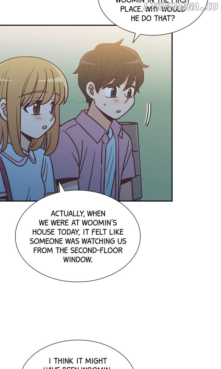 Sandwiched – Manhwa Chapter 165 - page 5