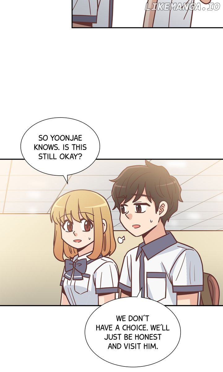 Sandwiched – Manhwa Chapter 165 - page 52
