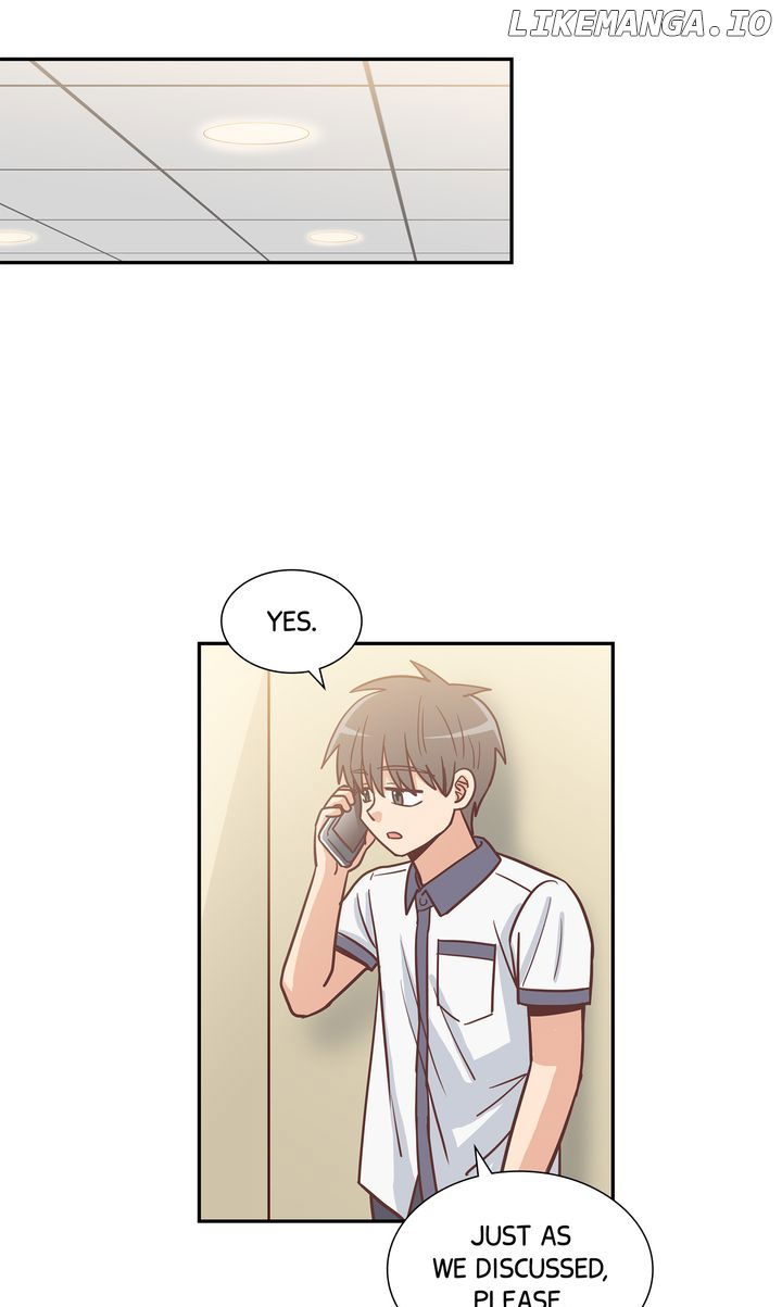Sandwiched – Manhwa Chapter 165 - page 54