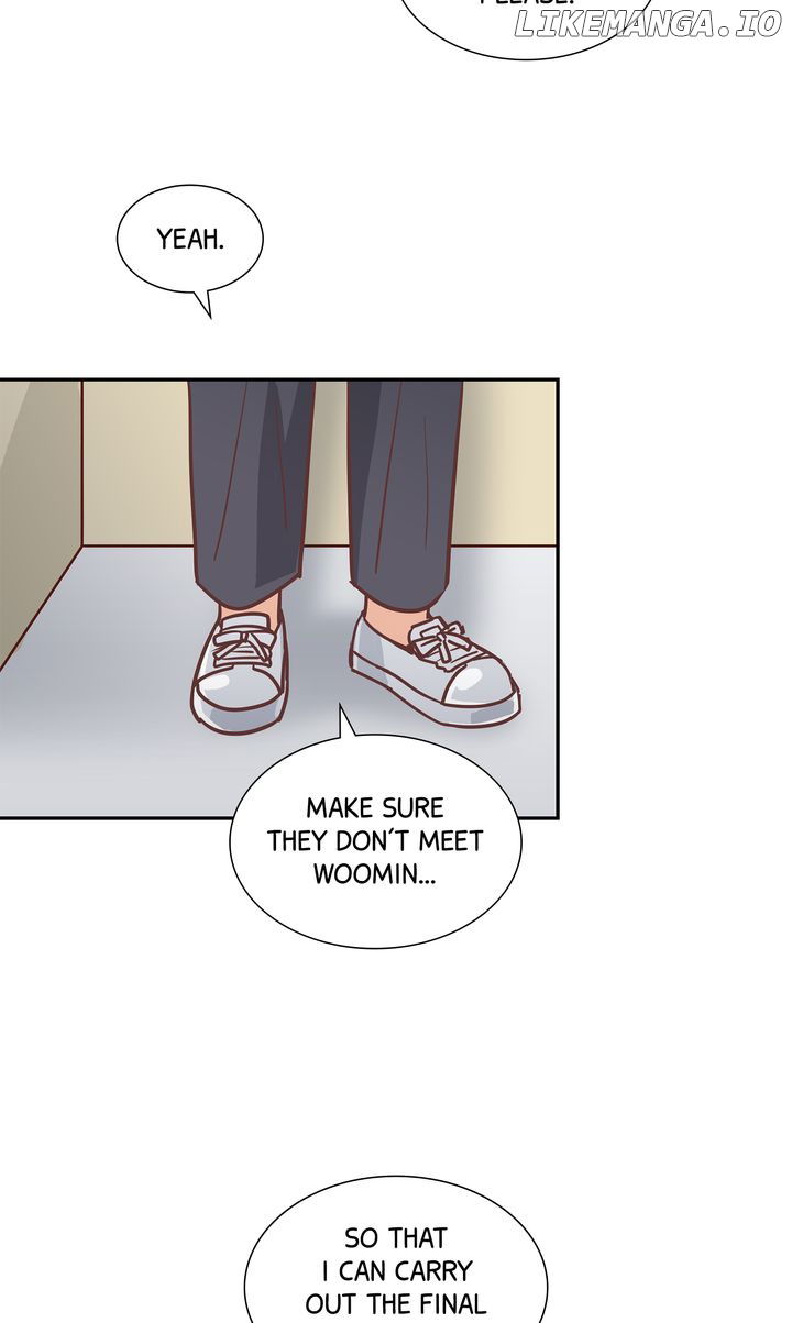 Sandwiched – Manhwa Chapter 165 - page 55