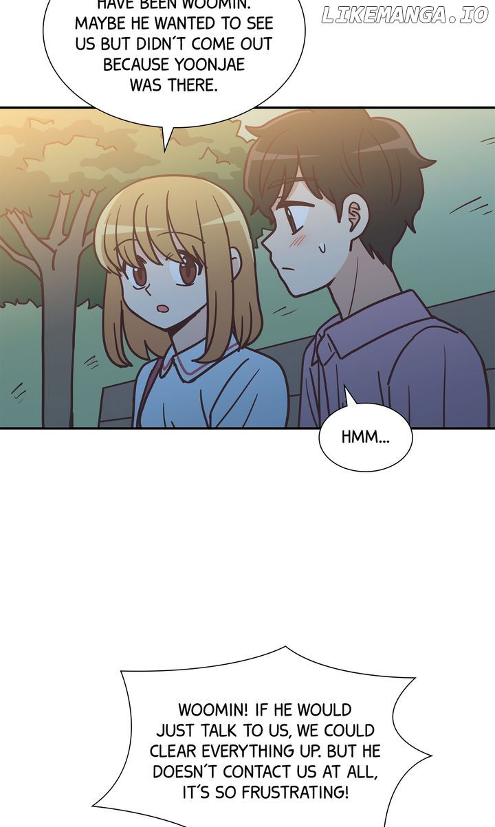 Sandwiched – Manhwa Chapter 165 - page 6
